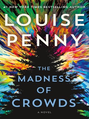 cover image of The Madness of Crowds--A Novel